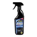 Shield Sheen Silicone Spray 500ml